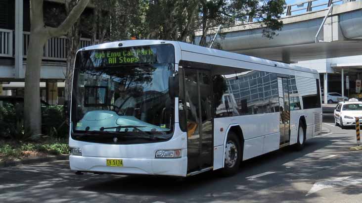 Carbridge Scania L94UB MCBC Downtown 25